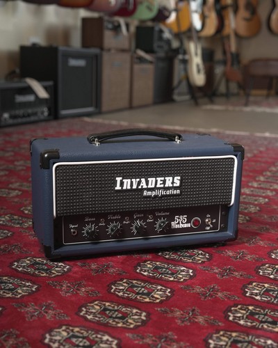 Invaders amplification 535 - invaders,