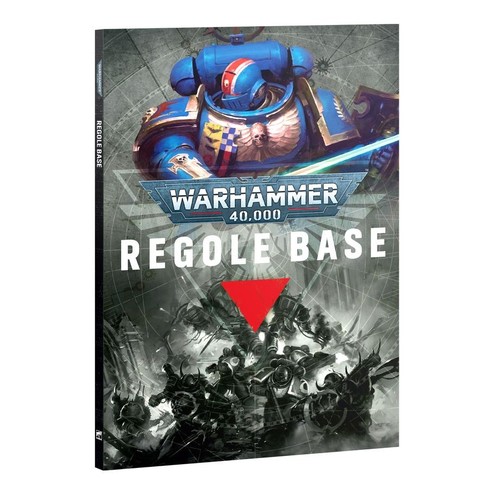 Italiano warhammer set - warhammer,