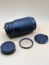 Canon Zoom Lens  FD 75-200mm