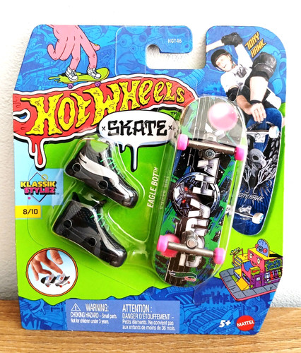Hot wheels finger skate - wheels,
