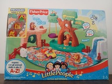Vintage Fisher Price Little