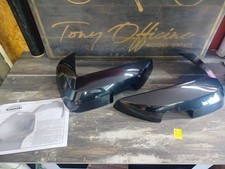 TO-R2984 - PANNELLI COVER COPRIVALIGIE NERE KAWASAKI VERSYS 650/1000 2010