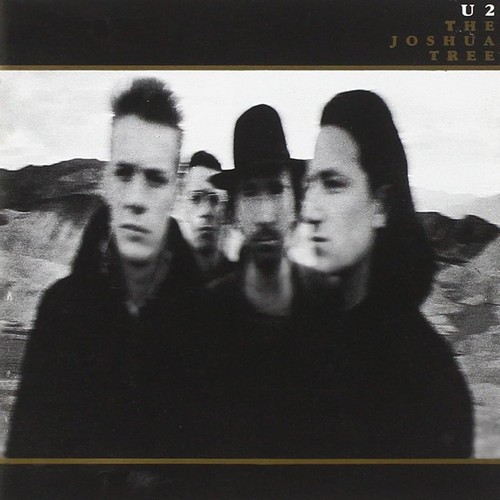 The joshua tree audio - the, [audio