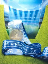 Medaglia Finale Champions