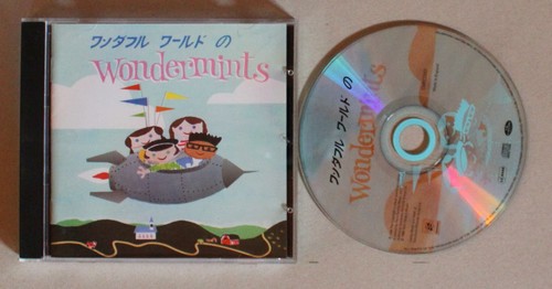Wondermints wonderful world - wondermints,