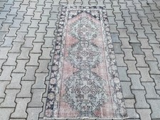 Tappeto turco 2,6 x 6,3 piedi