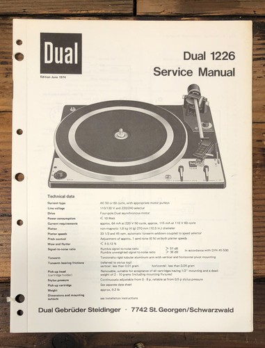 Manuale servizio - manuale, di