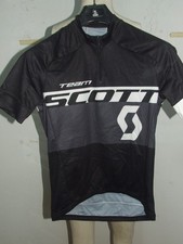 MAGLIA SHIRT MAILLOT CICLISMO CYCLISM BICI SCOTT (1486) tg. S