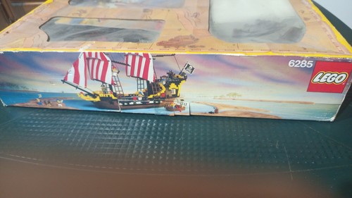 Lego pirati 6285 - 6285, legend