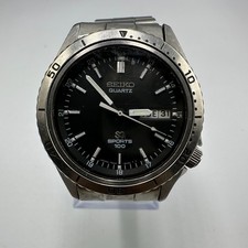 Orologio Seiko Sports 100 Uomo