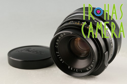 Leica leitz summicron mm - leica,