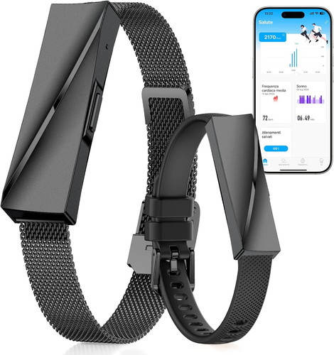 Smart braccialetto fitness - smart,