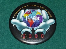 DISNEY SPILLA EPCOT CENTER