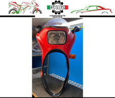 CARENA MOTO GUZZI LE MANS  V35 V65 V50 ANTERIORE COMPLETA VETRORESINA FARO SEGNI