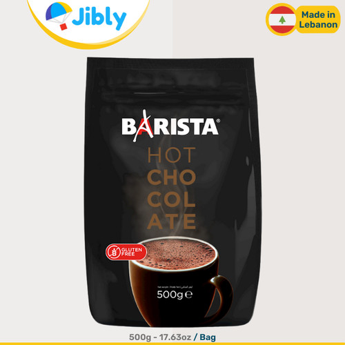 Cioccolata calda - 🇱🇧,