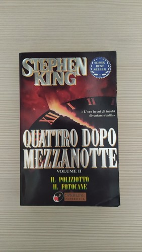 Quattro dopo mezzanotte - ,