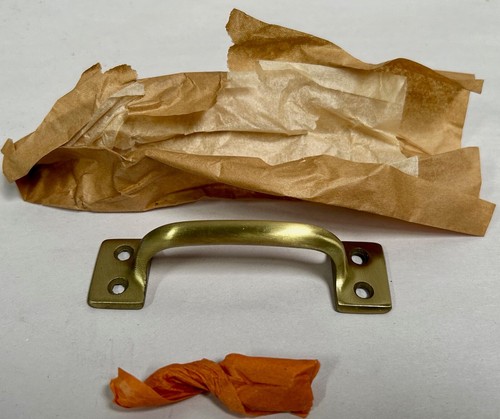Nuovo vintage ottone fuso - nuovo,