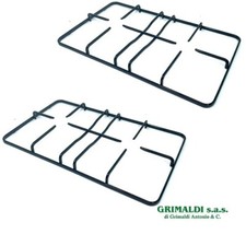 Coppia griglie cucina piano - coppia,