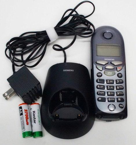 Siemens 8800 gigaset cordless - 8800,