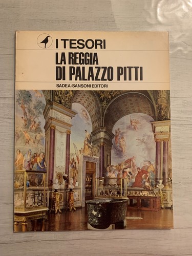 Reggia palazzo pitti i - reggia,