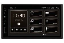 Phonocar VM002DE autoradio android con DAB+  bluetooth e schermo 6.95" e mappe e