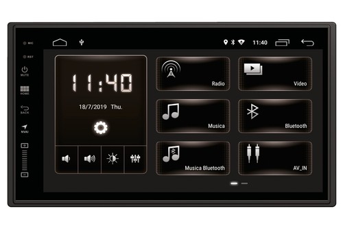 Phonocar vm002de autoradio - vm002de,