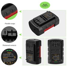 3.5Ah 36V Li-ion Batteria per