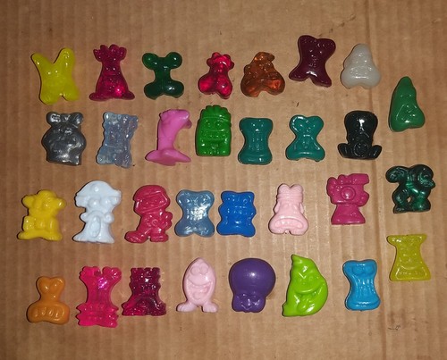 Jojo crazy bones gogos - crazy,