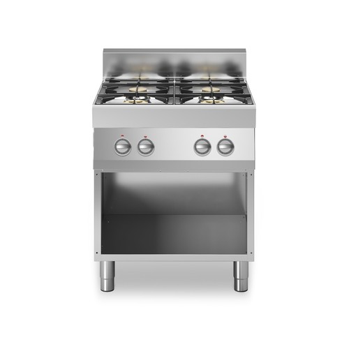 Cucina professionale gas 4 - professionale,