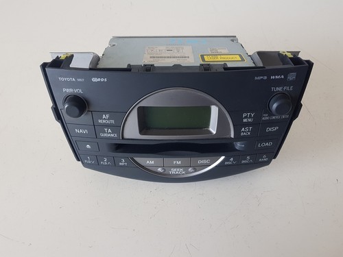 86120 42220 radio autoradio - radio,