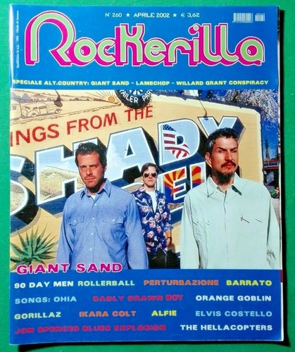Riviste rock rilla - riviste, rock&rilla-