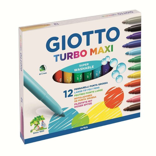 Giotto turbo maxi - turbo,