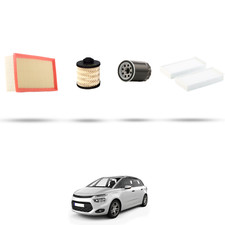 HOFFCAR Kit tagliando - 4