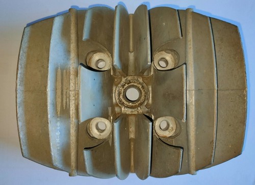Testata motore alluminio - testata,