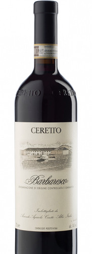 Ceretto barbaresco 2018 cl - ceretto,