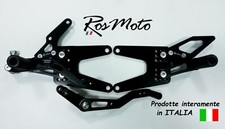 Pedane arretrate rearsets - arretrate,