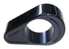 Coperchio Blocchetto Accensione - Nero → Kawasaki VN 900 Classic / Custom