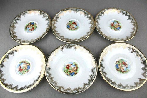 Piattino bavaria schirnding - 6x,
