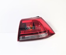 FANALE POST. PARTE EST. DX. OSCURATO 5G0945096P VOLKSWAGEN GOLF (10/12>) RICAMBI