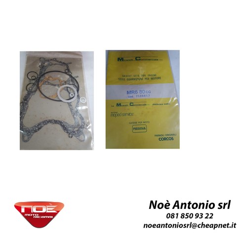 7106677 sgm guarnizioni mr6 - guarnizioni,