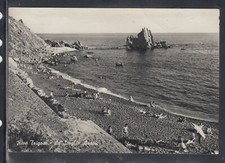 Cartolina riva trigoso - riva, lo