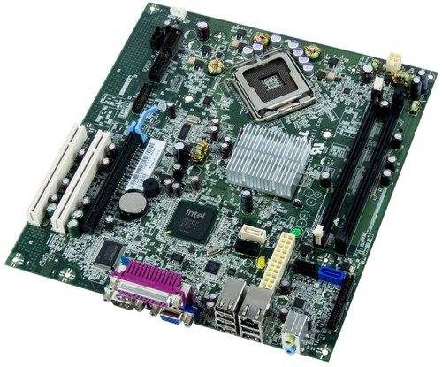 Dell 0kp561 lga775 - 0kp561, 2x