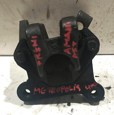 PINZA FRENO A MANO POSTERIORE PEUGEOT METROPOLIS 400 2014 RICAMBI USATI