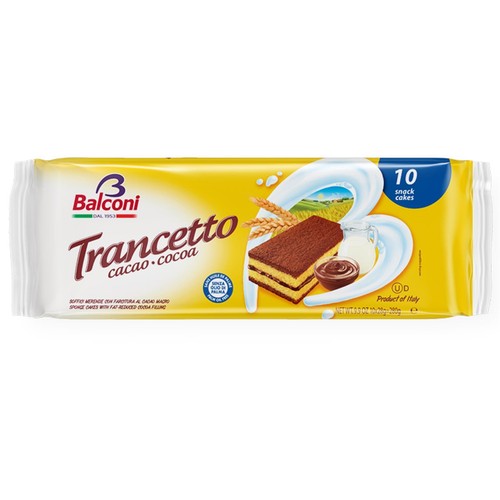 Merendine balconi trancetto - balconi, 10
