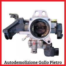 Corpo farfallato TOYOTA yaris 1999 p1 1.0 benzina ricambi usati 2002 2003 2004