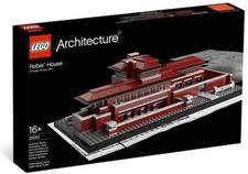Lego 21010 architecture - lego,