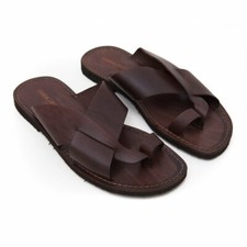 Men leather and flip - leather,