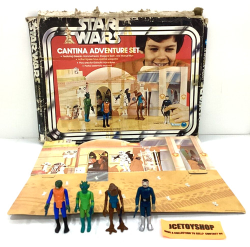 1978 vintage kenner star - kenner, wars