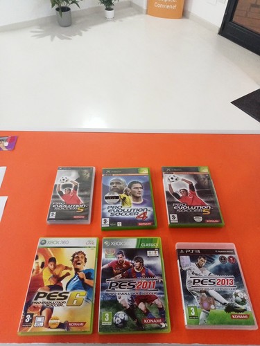 Collezione pro evolution - pro,