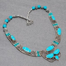 Collana gioielli nepalesi moda